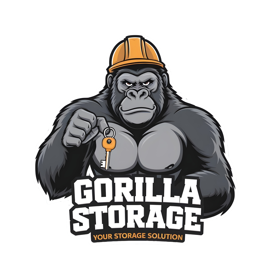 Gorilla Storage